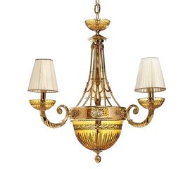 Люстра Possoni AMBER 431/3+5, фото 1