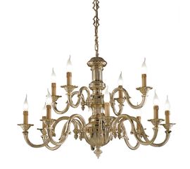 Люстра Possoni RICHARD 519/8+4, фото 1