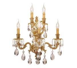 Бра Possoni CAESAR 798/A5-SW/G, фото 1