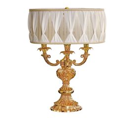 Настольная лампа Possoni CAESAR 798/L3, фото 1