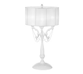 Настольная лампа Possoni GINEVRA 859/L3, фото 1