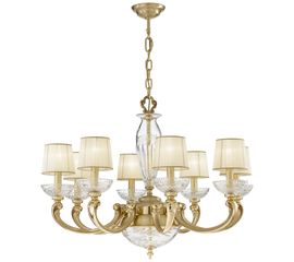 Люстра Possoni OFELIA 257/8+2, фото 1