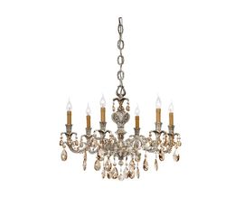 Люстра Possoni VERONIQUE 796/6-SW/GS, фото 1