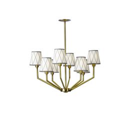 Люстра Possoni EPOQUE 555/8, фото 1