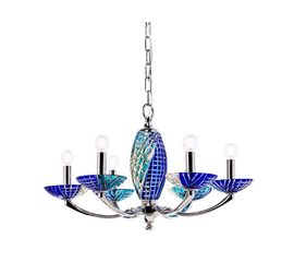 Люстра Possoni RAINBOW 185/6, фото 1