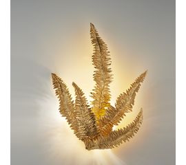 Настенный светильник Charles FOUGERE, 5 leaves, фото 1