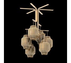 Подвесной светильник Charles JOUR DE FETE, limited edition, фото 1