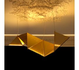 Подвесной светильник Charles ORU, фото 1