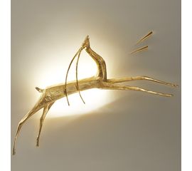 Настенный светильник Charles ANTILOPE LARCHANT, фото 1