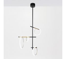 Подвесной светильник Marchetti Illuminazione ULAOP suspension 01, фото 1