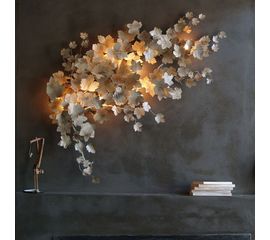 Настенный светильник Art et Floritude pandore Wall lamp, фото 1