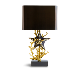 Настольная лампа Charles ETOILE ALGUE, фото 1