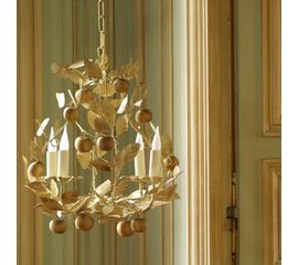 Люстра Art et Floritude Carrousel Chandelier 4 lights, фото 1