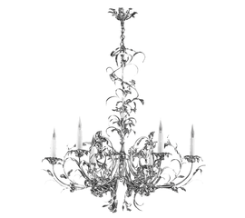 Люстра Charles LUDMILA, фото 1