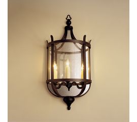 Настенный светильник Charles WINNETKA WALL, фото 1