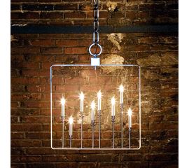 Подвесной светильник Charles DELIGHT, SQUARE EDGES, фото 1