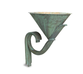 Бра Charles NORMANDY, COUPE LAITON, фото 1