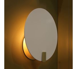 Настенный светильник Art et Floritude Wall lamp golden eye, фото 1
