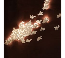 Настенный светильник Art et Floritude Breakaway of small river stone, фото 1