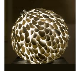 Настольный светильник Art et Floritude Lighting ball, фото 1