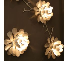 Настенный светильник Art et Floritude Nymphea wall lamp, фото 1