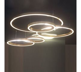 Подвесной светильник Art et Floritude Rings, фото 1