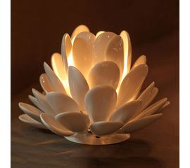 Настольная лампа Art et Floritude Table lamp Nymphea, фото 1