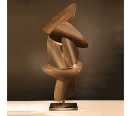 Настольный светильник Art et Floritude Table lamp Totem, фото 1