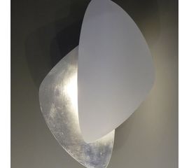 Настенный светильник Art et Floritude Wall lamp double galet, фото 1