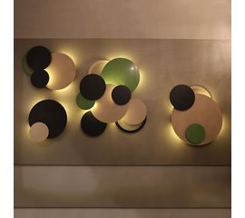 Настенный светильник Art et Floritude Wall sculpture, фото 1