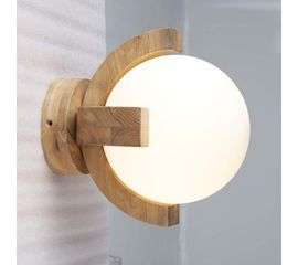 Настенный светильник Bleu Nature MOONBUD Sconce, фото 1