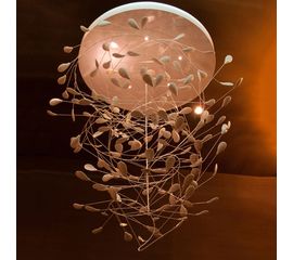 Люстра Art et Floritude Lighting fixture «envolée de pétales», фото 1