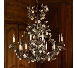 Люстра Art et Floritude Carrousel Chandelier, фото 1
