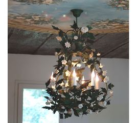 Люстра Art et Floritude Carrousel Chandelier 6 lights, фото 1