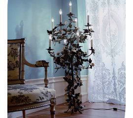 Напольный светильник Art et Floritude Balthazar Floor lamp, фото 1