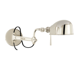 Настенный светильник Ralph Lauren Home RL '67 Swing Arm Wall Lamp, фото 1