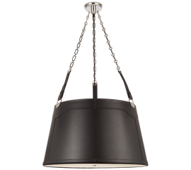 Люстра Ralph Lauren Home Karlie Large Hanging Shade, фото 1