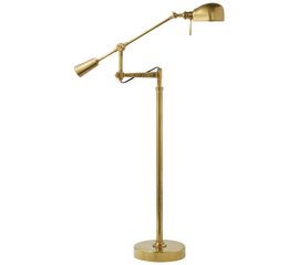 Напольный светильник Ralph Lauren Home RL '67 Boom-Arm Floor Lamp, фото 1