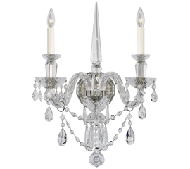 Бра Ralph Lauren Home Daniela Medium Double Sconce, фото 1