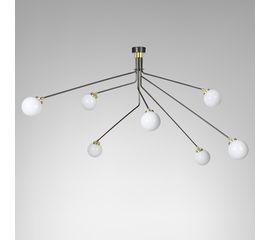 Потолочный светильник CTO Lighting ARRAY OPAL PENDANT, фото 1