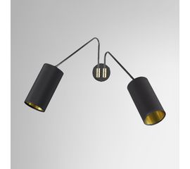 Настенный светильник CTO Lighting ARRAY TWIN COTTON WALL, фото 1