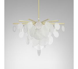 Люстра CTO Lighting NIMBUS PENDANT, фото 1