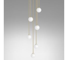 Подвесной светильник CTO Lighting MEZZO CLUSTER SMALL, фото 1