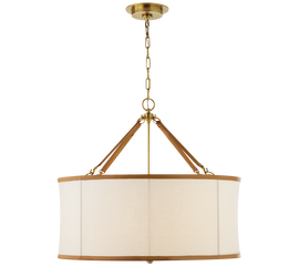 Люстра Ralph Lauren Home Broomfield Small Hanging Shade, фото 1