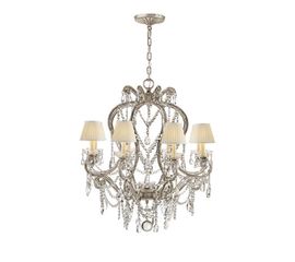 Люстра Ralph Lauren Home Adrianna Small Chandelier, фото 1