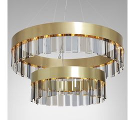 Подвесной светильник CTO Lighting SOLARIS TWIN, фото 1