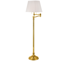 Торшер Ralph Lauren Home Sargent Swing-Arm Floor Lamp, фото 1