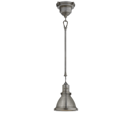 Подвесной светильник Ralph Lauren Home Fulton Mini Pendant, фото 1