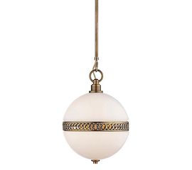 Подвесной светильник Ralph Lauren Home Hendricks Small Globe Pendant, фото 1