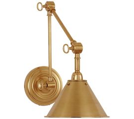 Настенный светильник Ralph Lauren Home Anette Library Light, фото 1